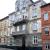 Kamienica przy św. Jacka we Lawowie; fot.: Aeou, https://pl.wikipedia.org/wiki/Stanis%C5%82aw_Dec#/media/Plik:8_Arkhypenka_Street,_Lviv_(02).jpg (dostęp 24.02.2021)