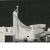 Projekt konkursowy na kościół w Nowej Hucie (1957) - wyróżnienie I stopnia; fot.: Architektura nr 3/1958