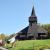 Kościół Znalezienia Krzyża Świętego w Wiśle; fot.: piotr brzezina, https://fotokresy.pl/1340071,foto.html?o=b33769&p=1 (dostęp 9.01.2022)