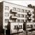 Budynek wielorodzinny Dawida Strugacza w Wilnie; fot.: 1953, http://www.wilnoteka.lt/artykul/budownictwo-w-wilnie-miedzywojennym-przewodnik-chronologiczny-cz-6 (dostęp 7.04.2024)