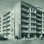 Budynek mieszkalny w Warszawie, ul. Kredytowa 8; fot.: Architektura nr 1, 1960