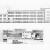 Projekt konkursowy gmachu szkoły powszechnej w Łodzi (1929) - III nagroda; fot.: Architektura i Budownictwo nr 1-2/1930, https://bcpw.bg.pw.edu.pl/dlibra/publication/1184/edition/1321/content (dostęp 15.04.2020)