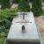 Nagrobek Kazimierza Gregorkiewicza na cmentarzu w Suchym Lesie; fot.: Jerzy, https://pl.wikipedia.org/wiki/Kazimierz_Gregorkiewicz (dostęp 23.03.2021)