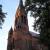 Kościół Najświętszego Serca Jezusowego w Parznie; fot.: Krzych.w, https://pl.wikipedia.org/wiki/Parzno#/media/Plik:Parzno-Ko%C5%9Bc%C3%B3%C5%82_2.jpg (dostęp 7.09.2019) 