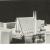 Projekt konkursowy na kościół w Nowej Hucie (1957) - wyróżnienie II stopnia; fot.: Architektura nr 3/1958