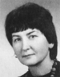 Teresa Dymek