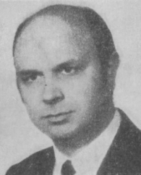 Józef Sędrowicz