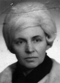 Zofia Ludwikowska